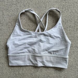 Lululemon Longline Energy Bra
